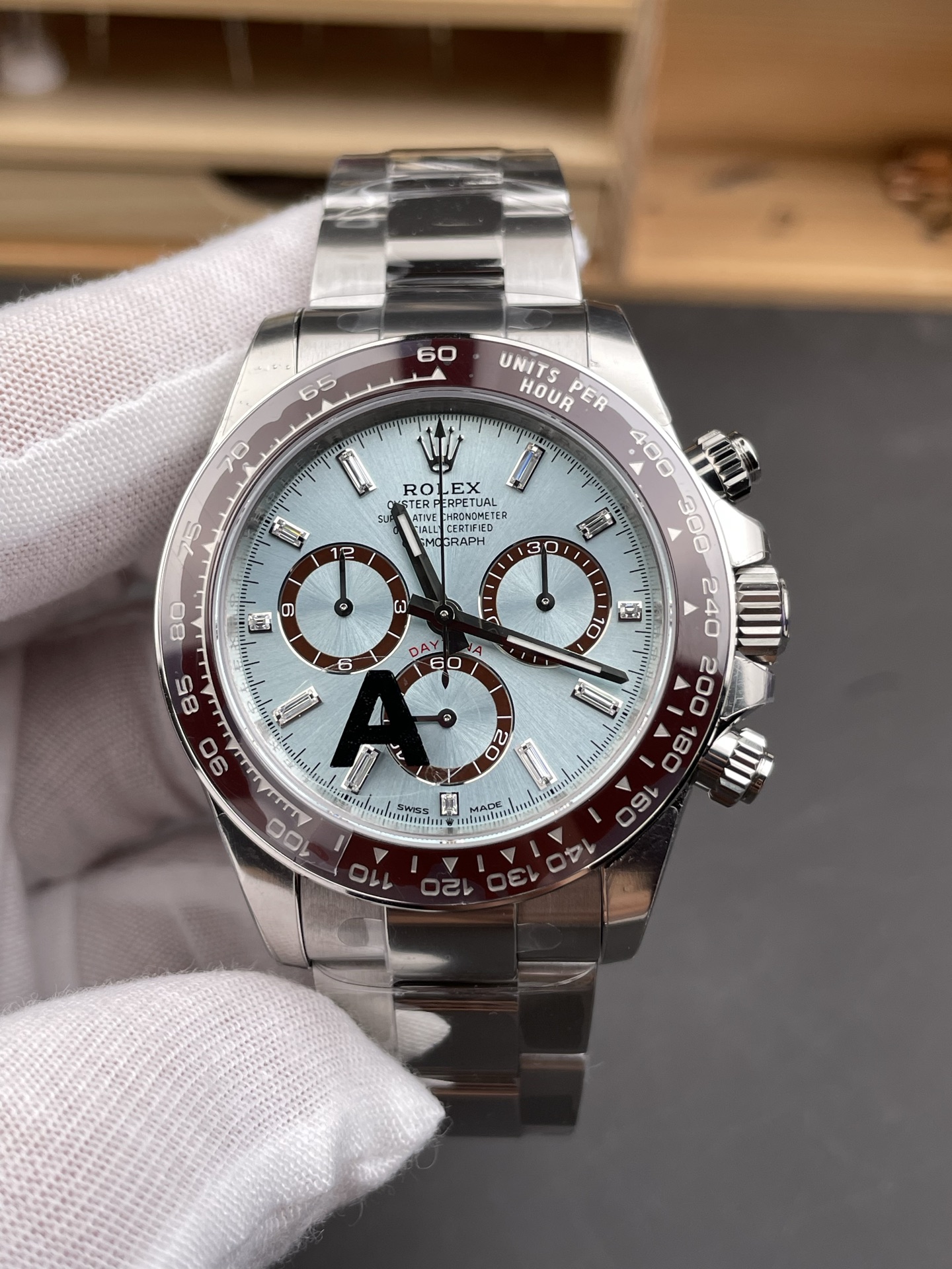 Rolex Cosmograph Daytona M126506-0002