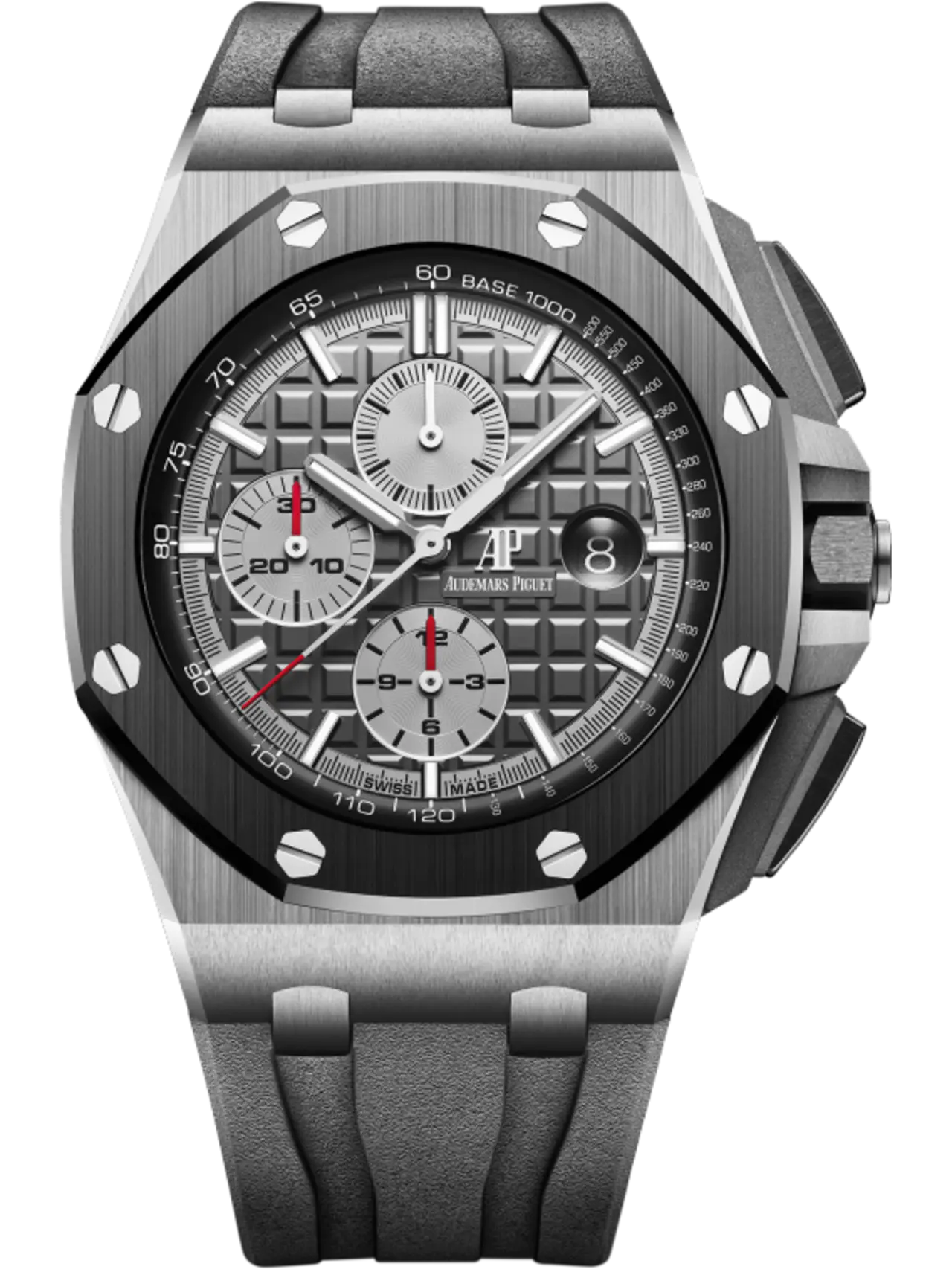 Audemars Piguet OFFSHORE Slate Grey Dial CHRONOGRAPH 44mm 26400IO.OO.A004CA.01