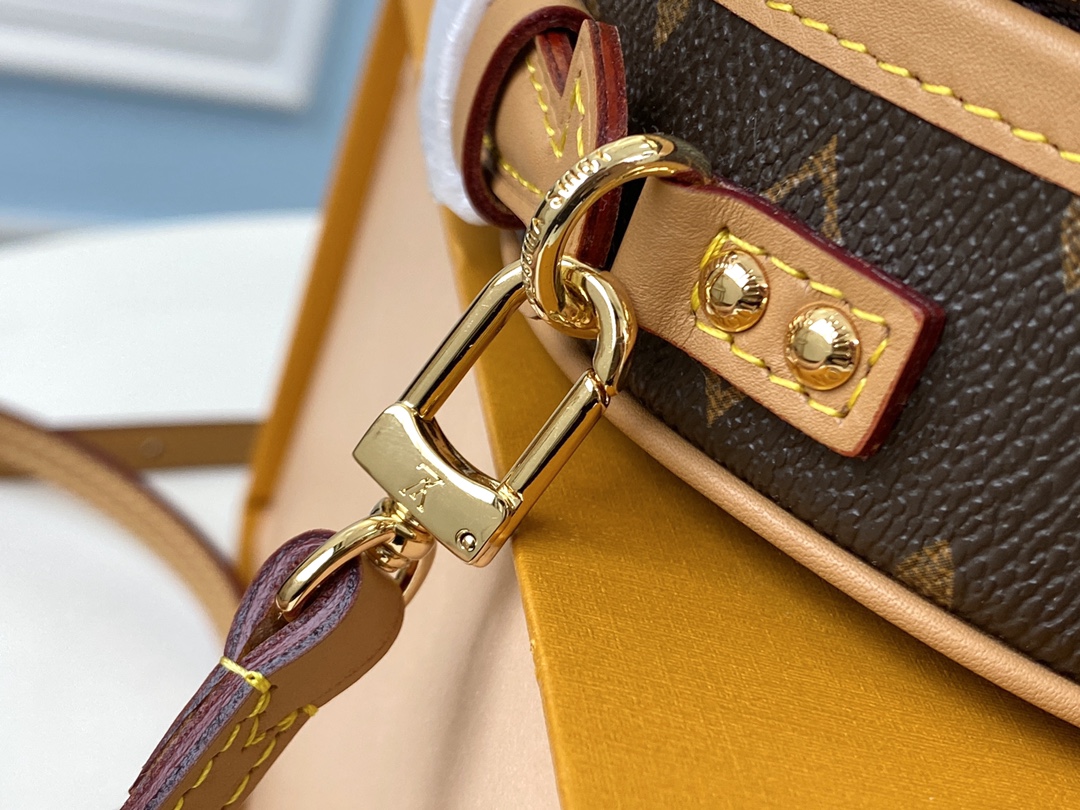 Louis Vuitton Mini Boite Chapeau M68276