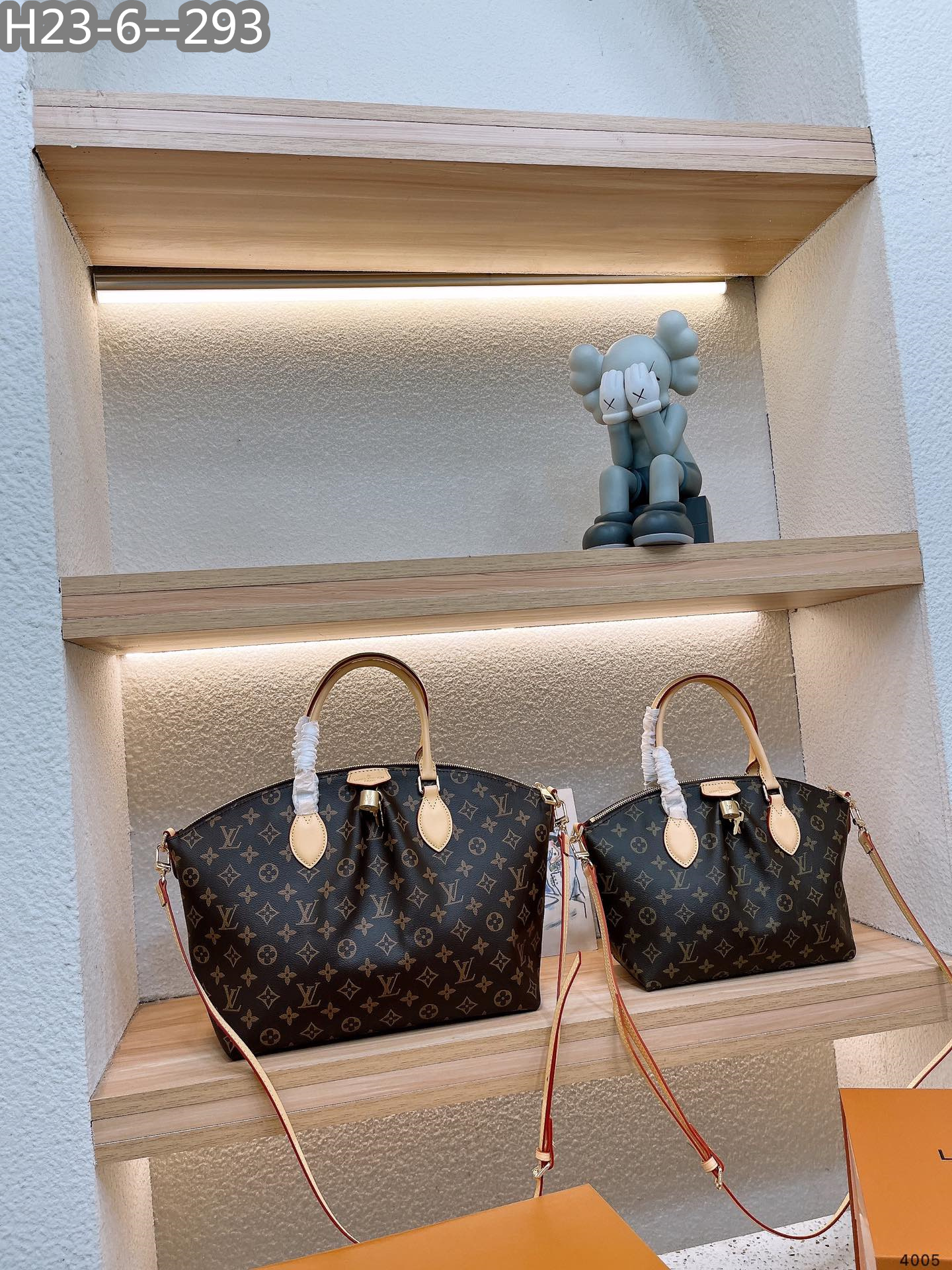 Louis Vuitton Boetie Bag Mm 26Cm