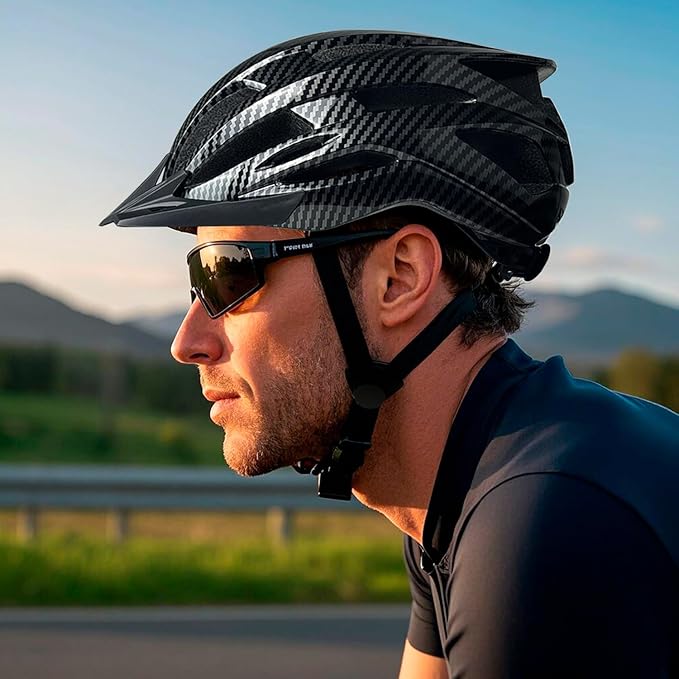 HCIISOFT Bike Helmet