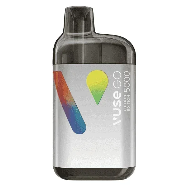 Vuse GO 5000 - Clear (Flavourless)
