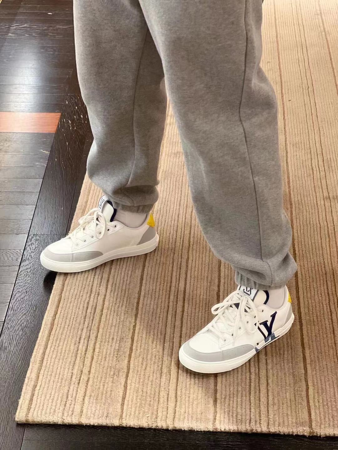 Louis Vuitton Charlie Sneaker 1A9Jlt
