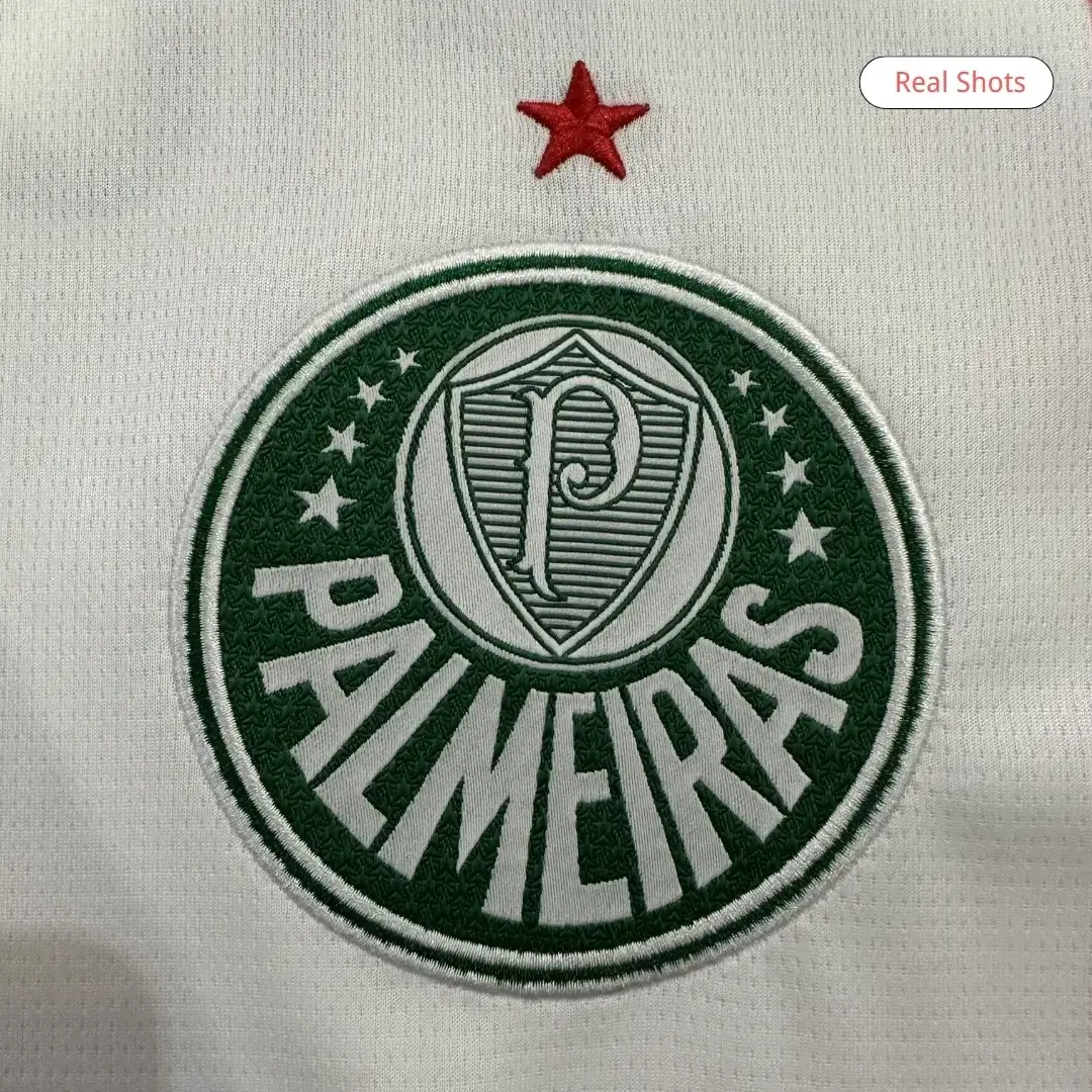 SE Palmeiras Away Soccer Jersey 2026/27