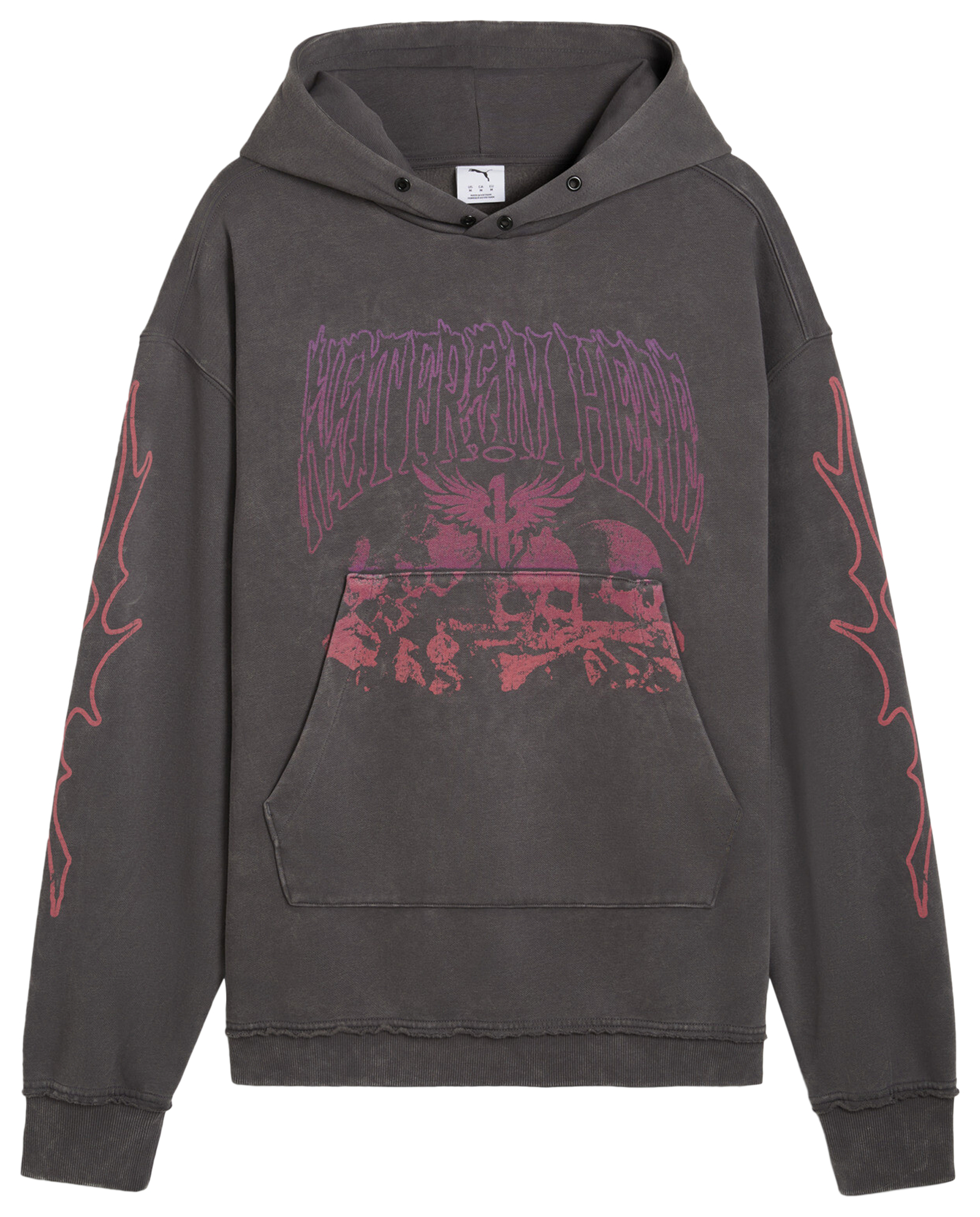 PUMA Lamelo World Tour-Nament Hoodie