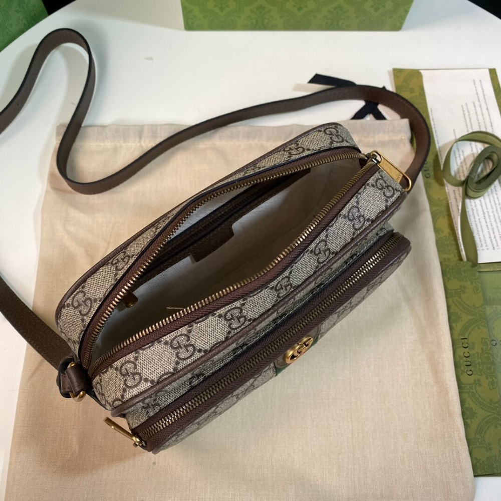 Gucci Ophidia Small Messenger Bag 723312