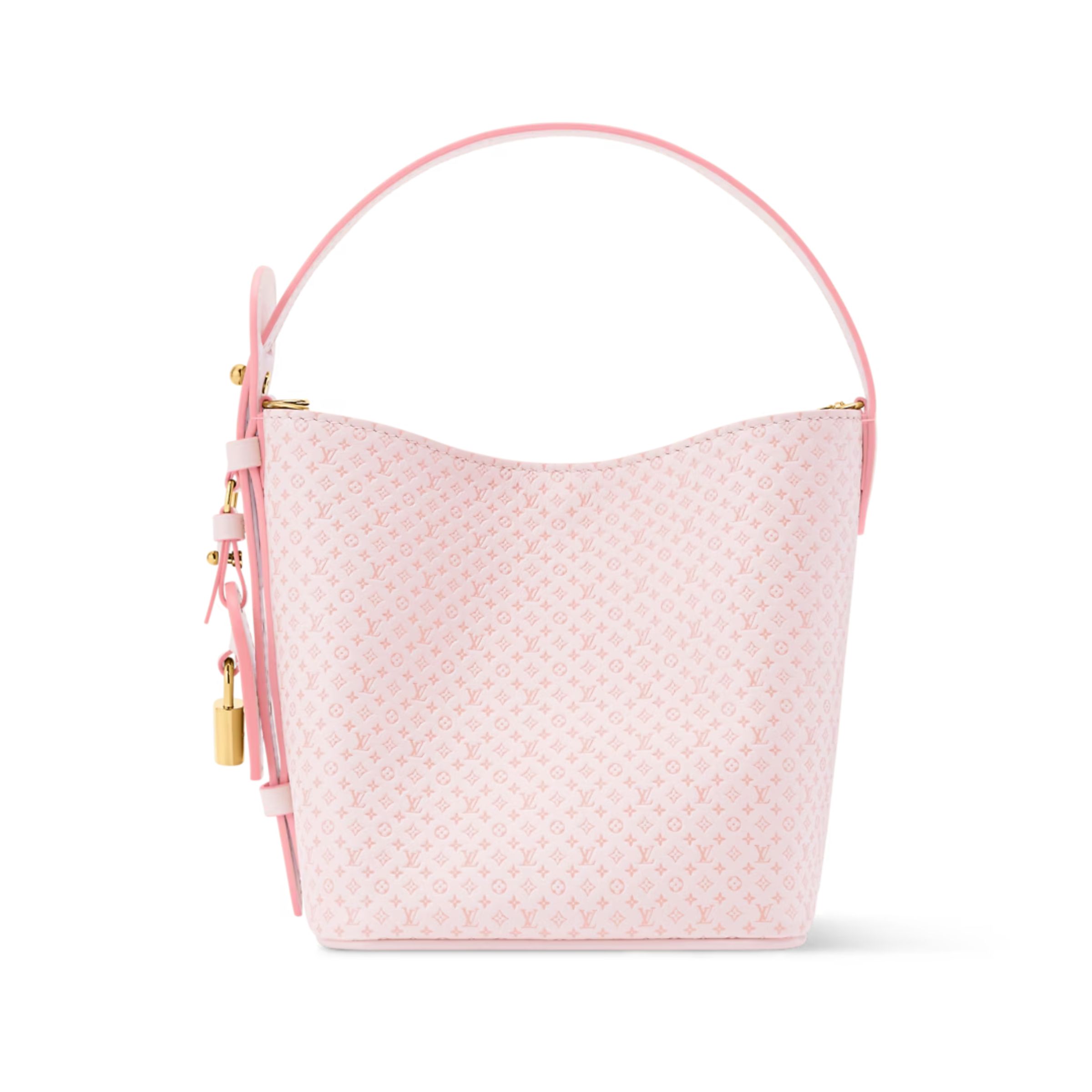 Louis Vuitton All In BB Bag Light Bliss 16cm M28886