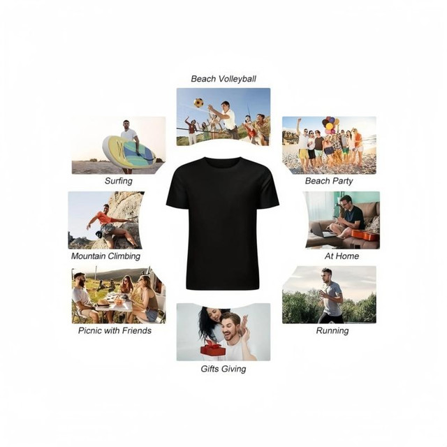 Trendy Best-Selling T-Shirts
