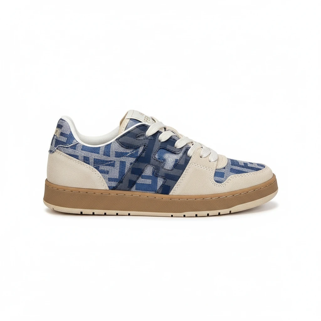 FENDI CASUAL SNEAKERS