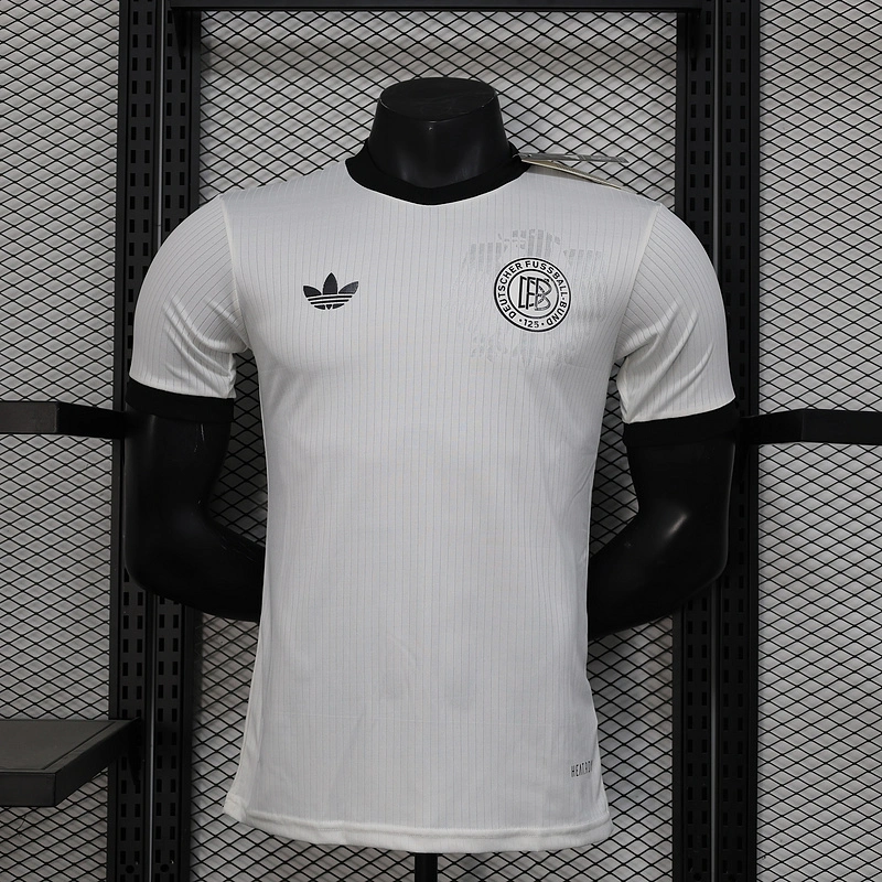 Player 2024-25 Germany 125th Anniversary Edition Football jersey