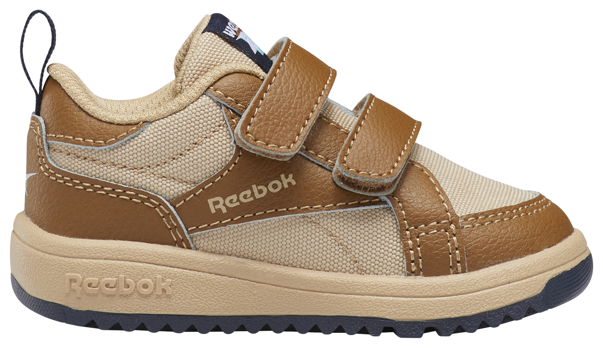 Reebok Weebok Clasp Low