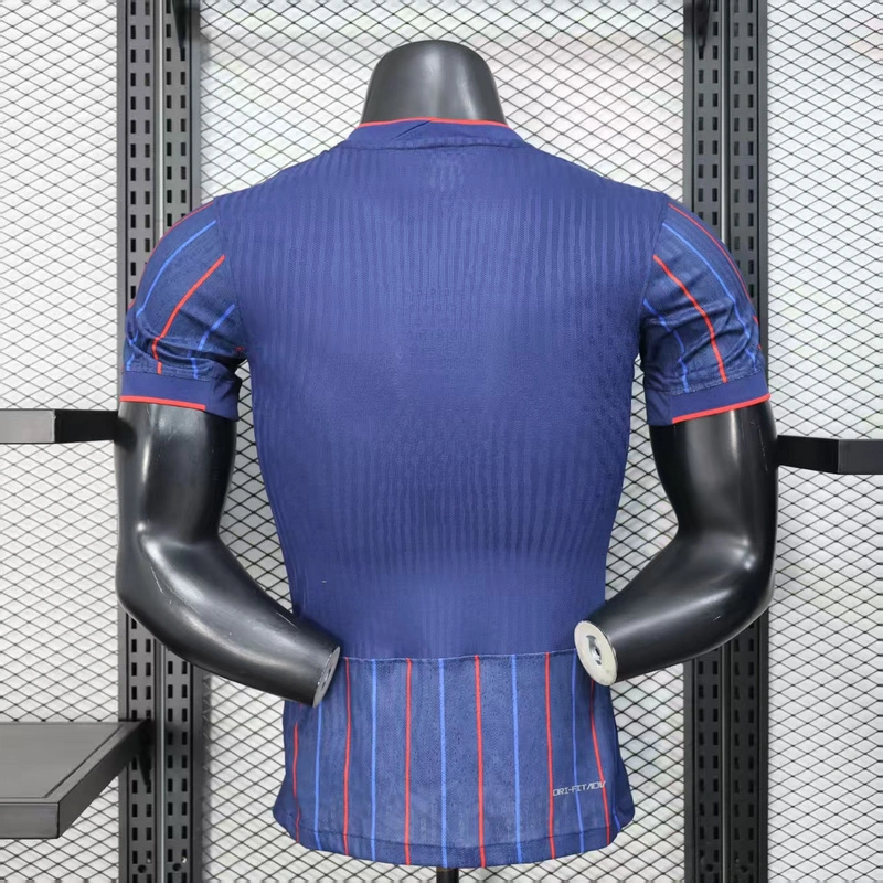 Player 2025-26 USA Away Football jersey United States