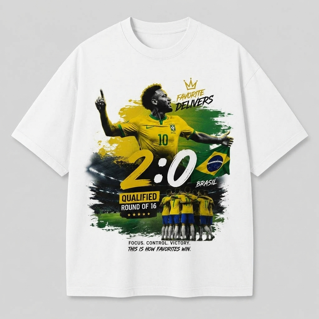 Unisex Loose Fit T-Shirt 100% Cotton Soft Comfortable Summer Casual Printed Top