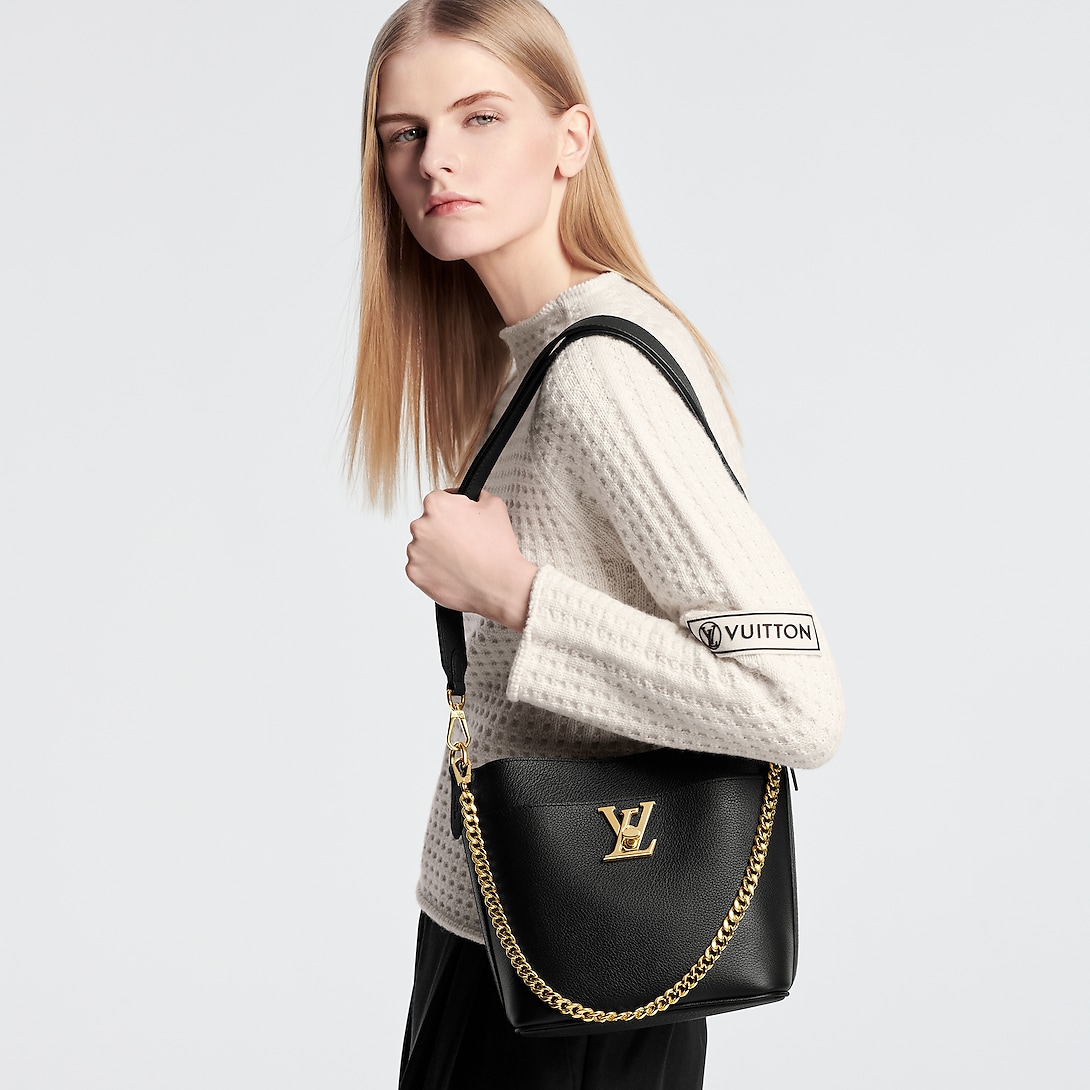 Louis Vuitton Lock And Walk M24006