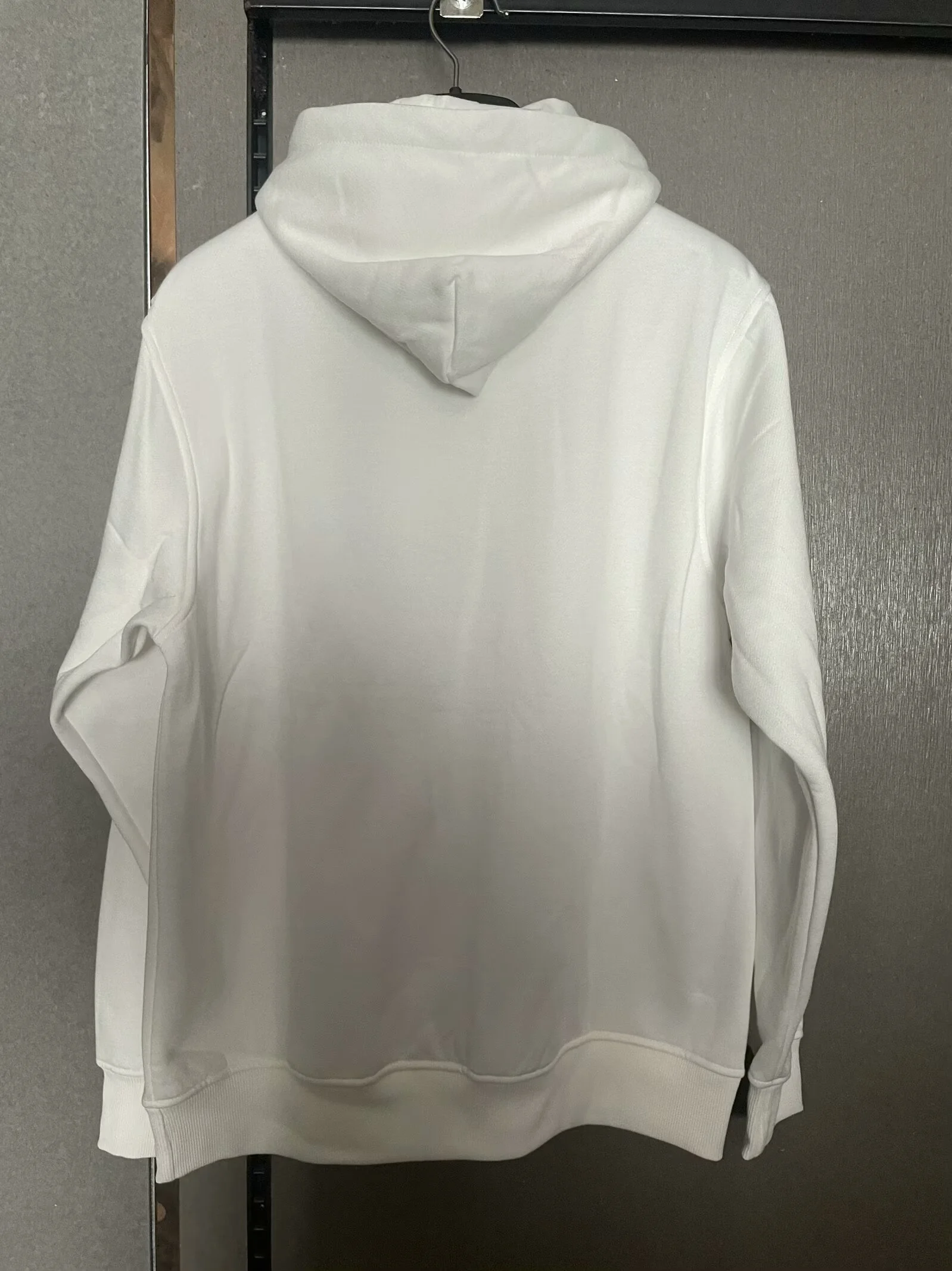 2024/25 Colombia White casual sweater.
