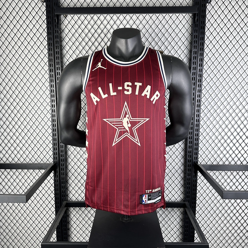 2024 NBA All Star Game (2 GILGEOUS) Basketball Jersey