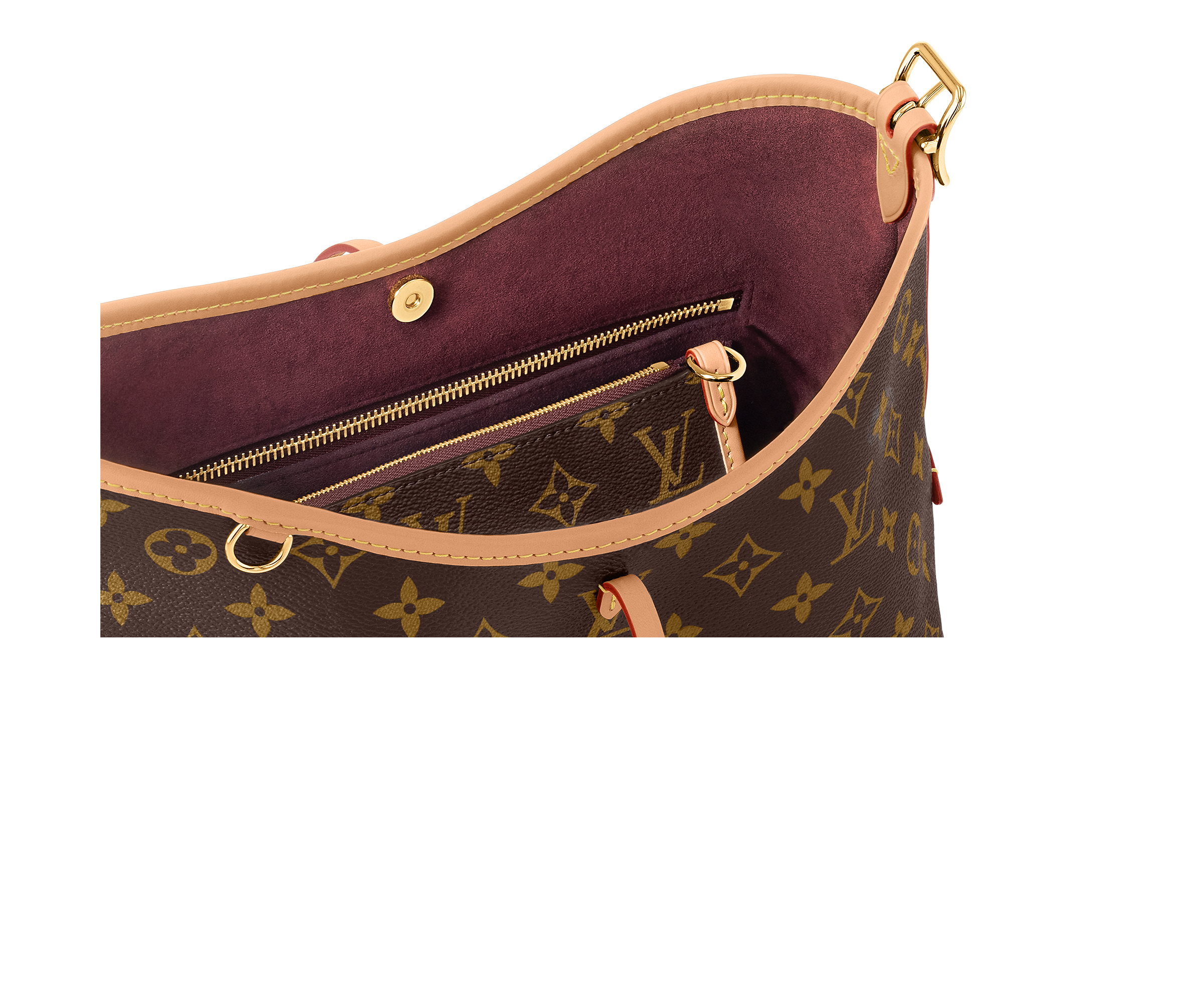 Louis Vuitton Carryall Pm M46203