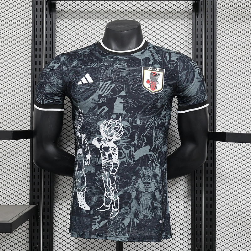 Player 2025-26 Japan Special Edition Football jersey