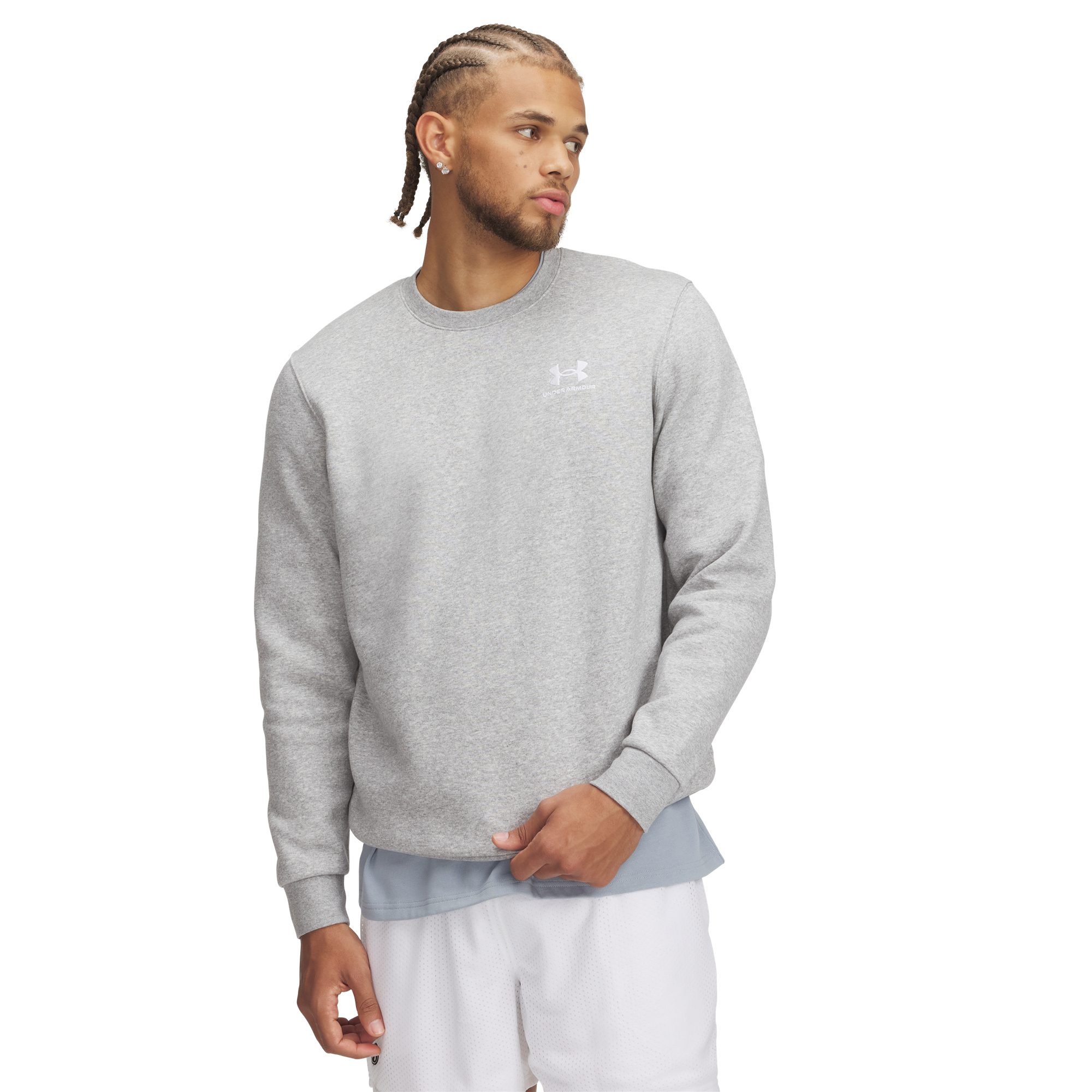 Under Armour Essential Fleece Crew