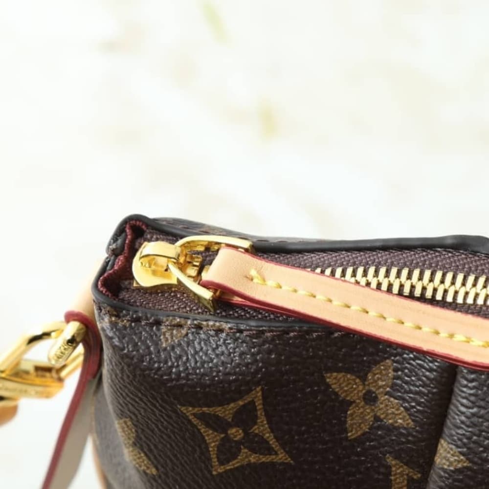 Louis Vuitton Turenne Monogram Brown 36Cm M48813