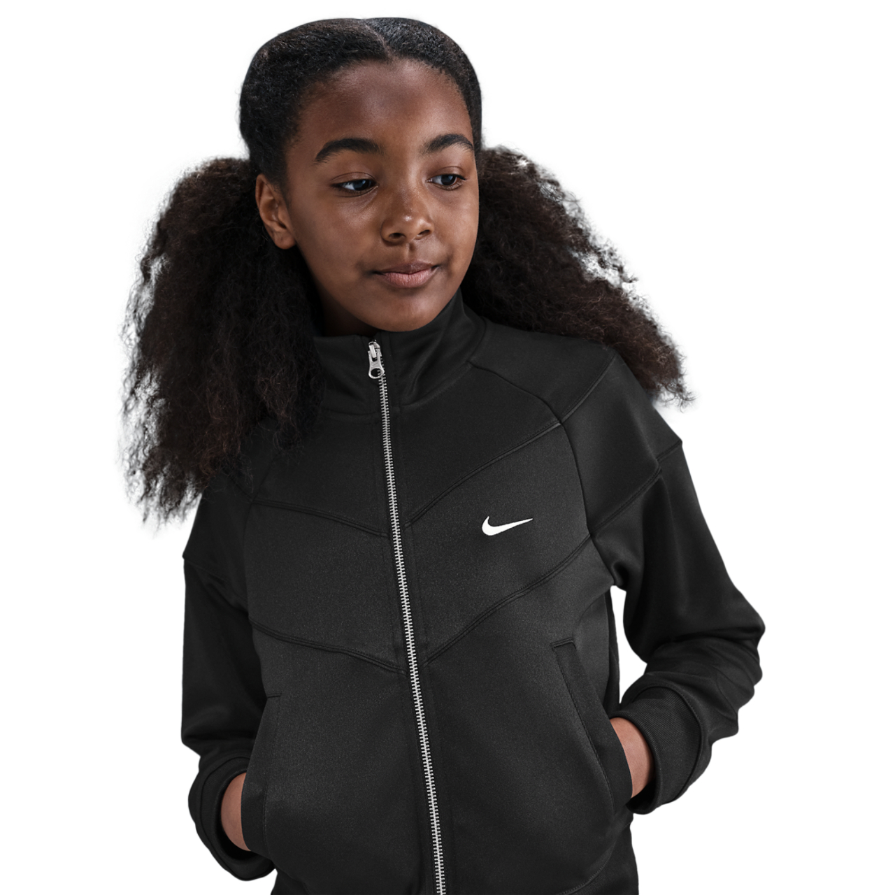 Nike NSW Poly Knit Track Jacket