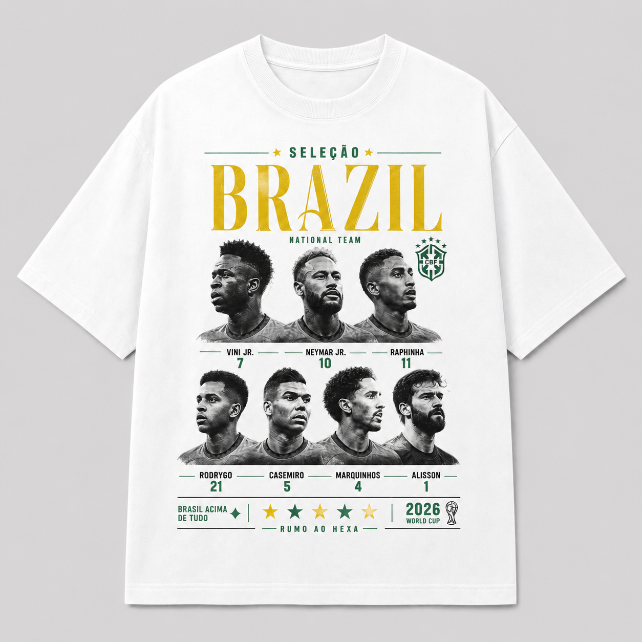 Unisex Loose Fit T-Shirt 100% Cotton Soft Comfortable Summer Casual Printed Top