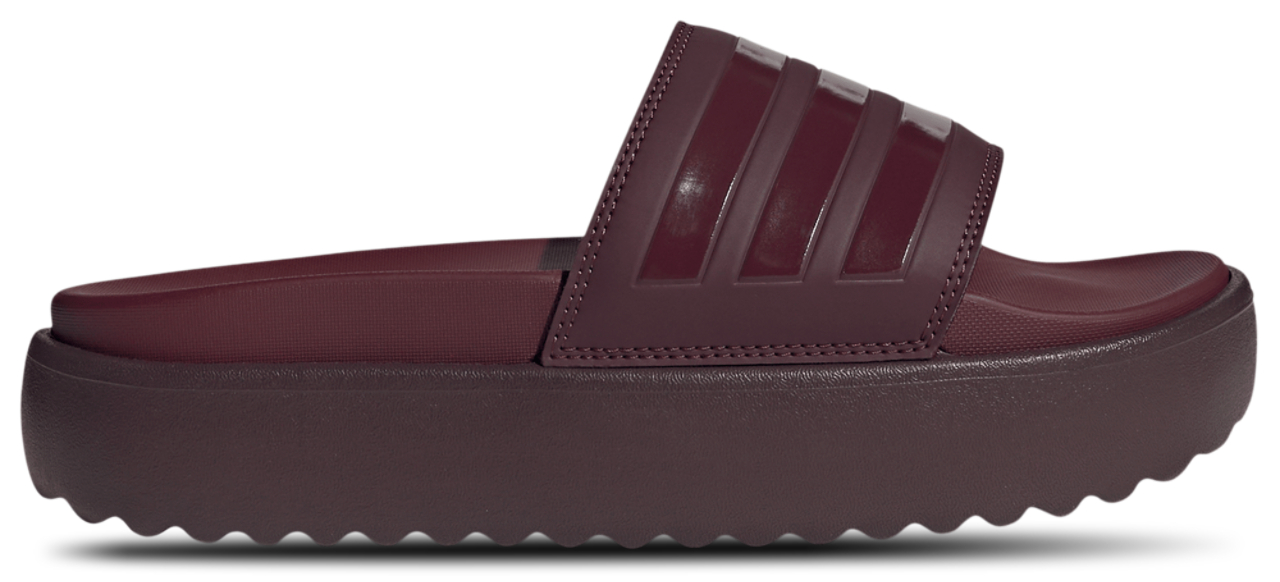adidas Adilette Platform Slides