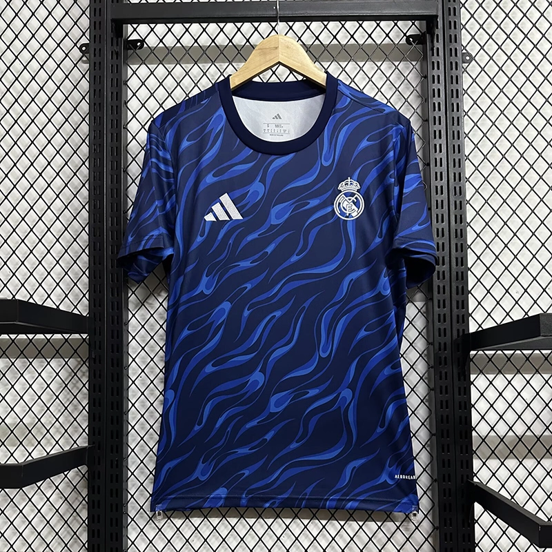 2025-26 Real Madrid Special Edition Football jersey