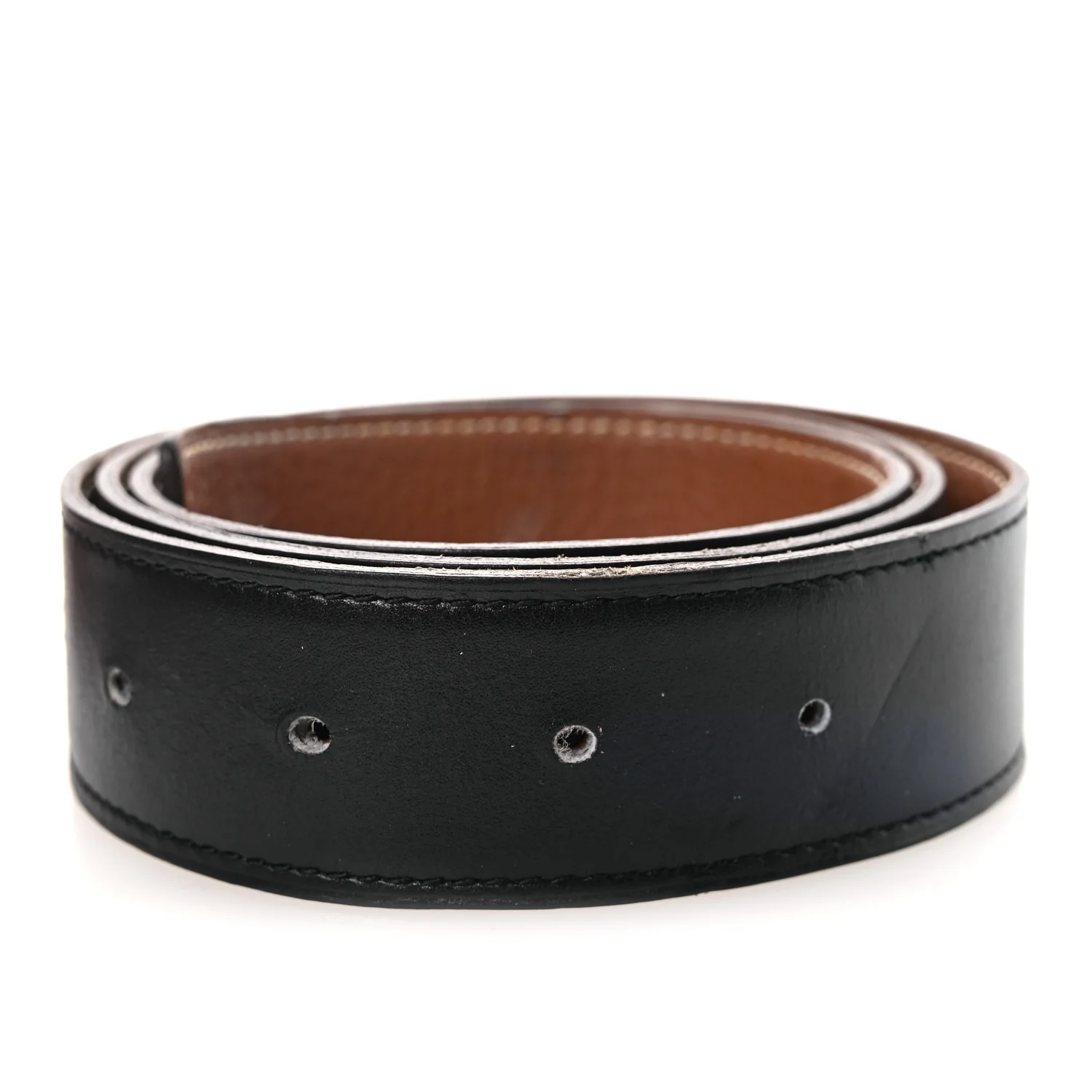 Box Togo 32mm H Belt 80 32 Black Gold