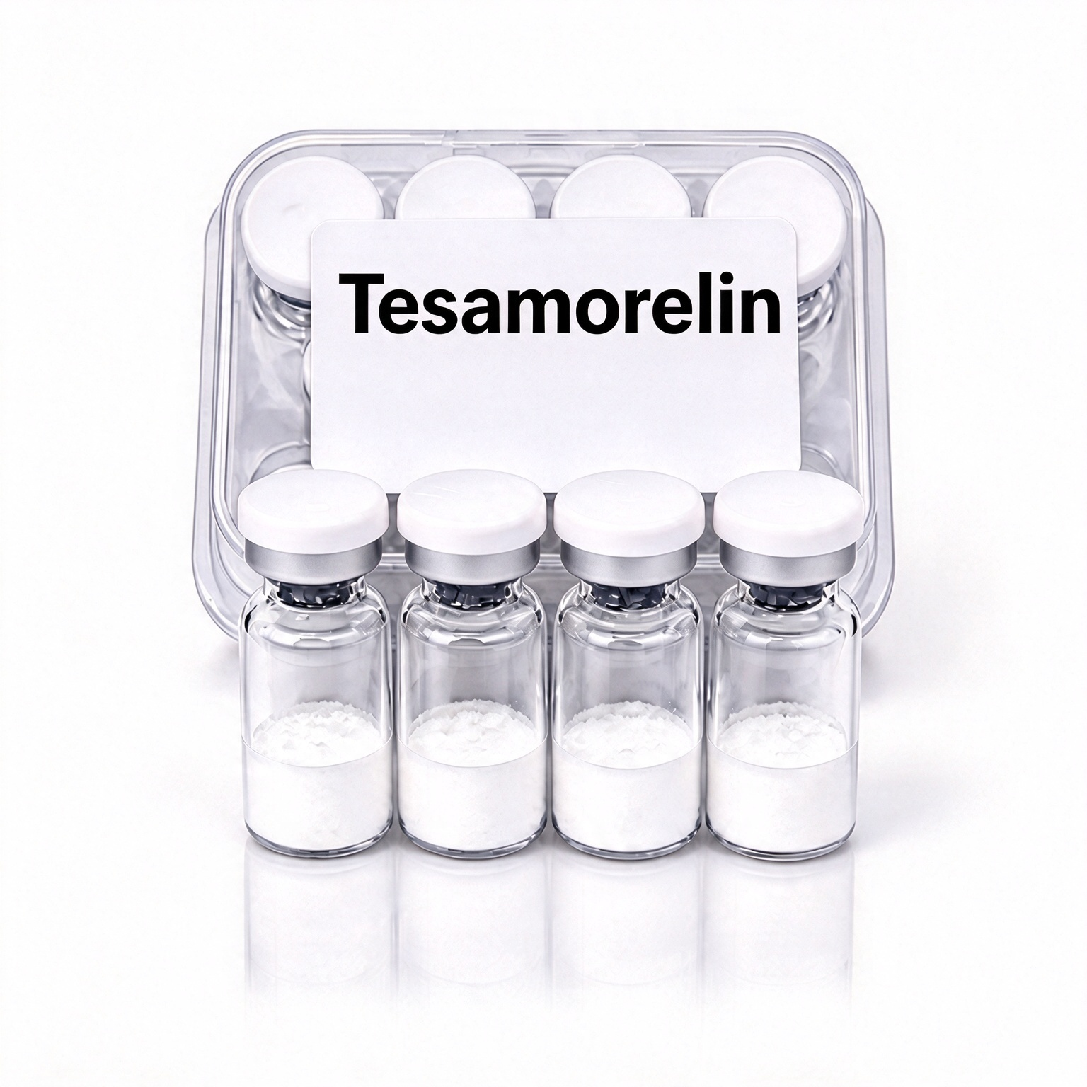 Tesamorelin