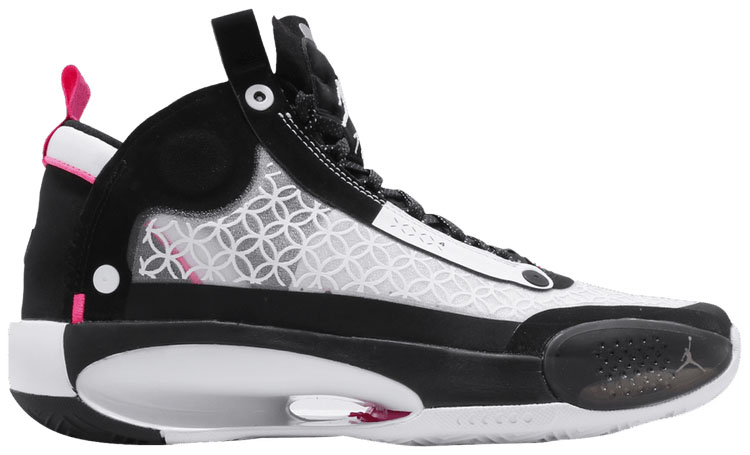 Air Jordan 34 PF Chinese New Year BQ3381-016