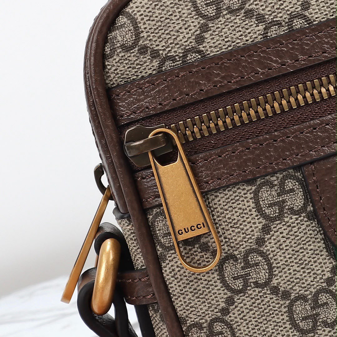 Gucci Ophidia GG Shoulder Bag