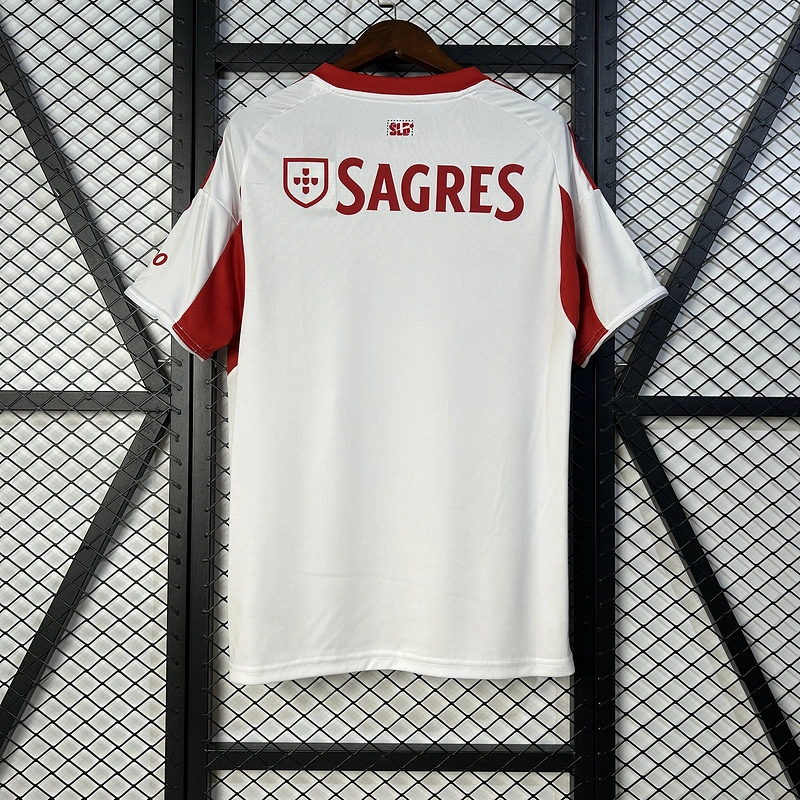 2025-26 Benfica Third Away Football jersey