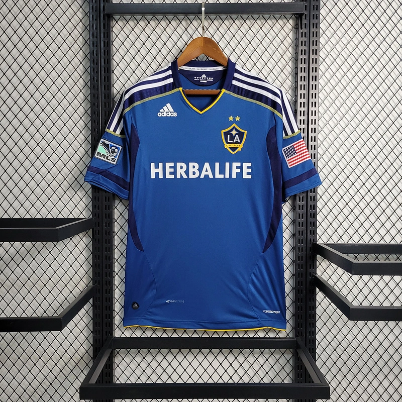 Retro 2011-12 LA Galaxy Football jersey retro