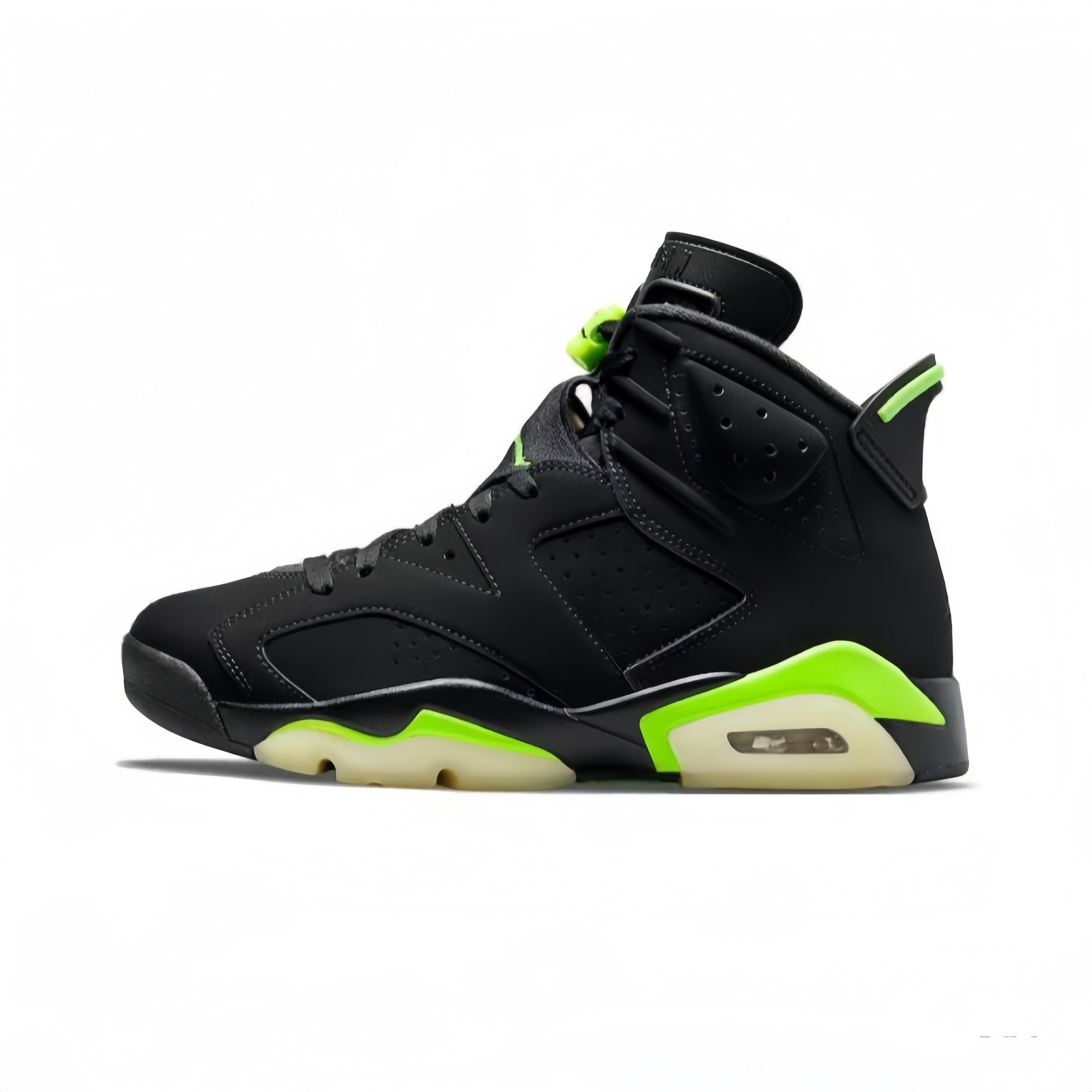 NIKE Air Jordan 6 Retro Electric Green for Men and Women EU36-47