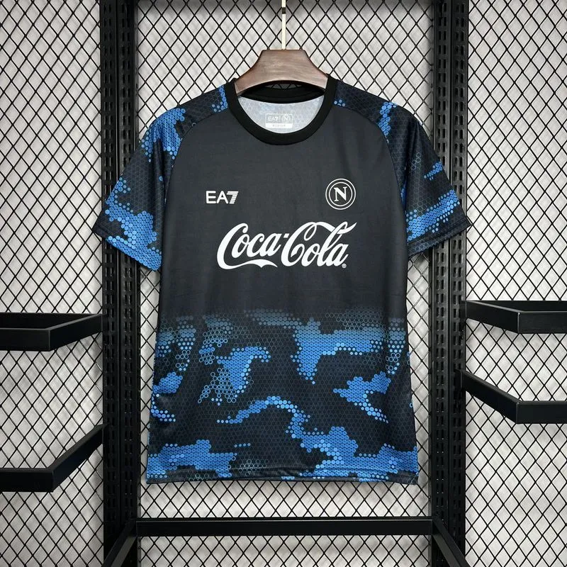 2024-25 Napoli Pre-match Football jersey