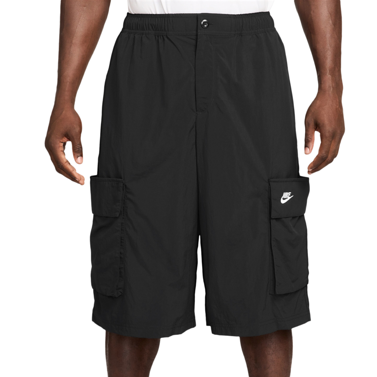Nike Club Oversized Cargo Shorts