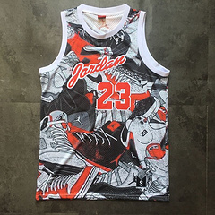 Michael Jordan Chicago Bulls 23 Black MN