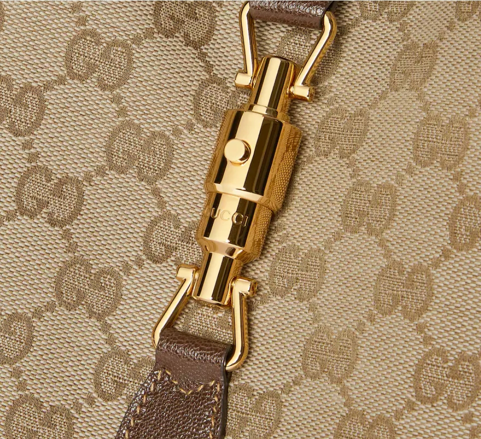 Gucci 866645 FAFV2 9651 Mercato medium tote bag Sand and Brown
