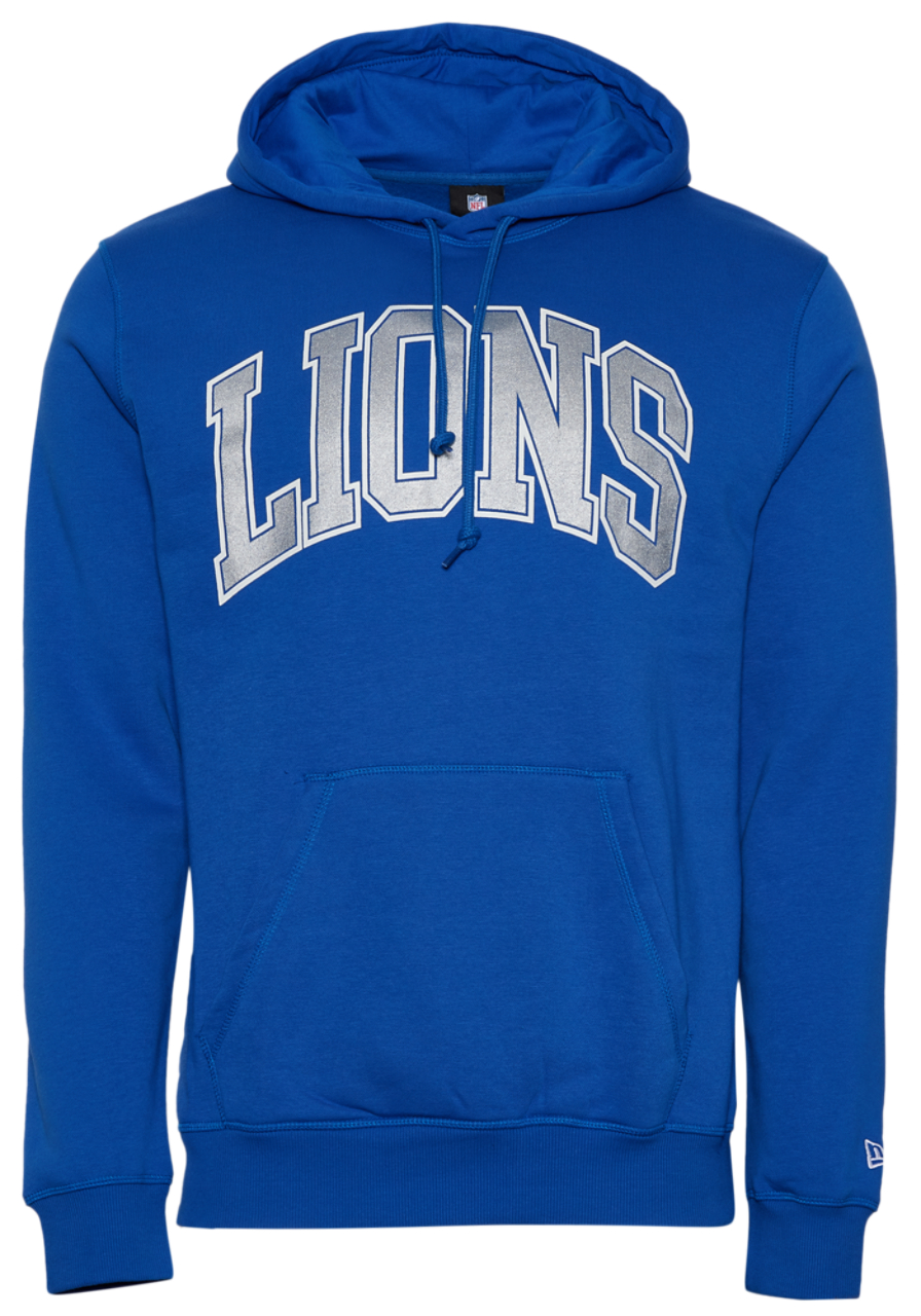 New Era Lions 3079 Pullover Hoodie