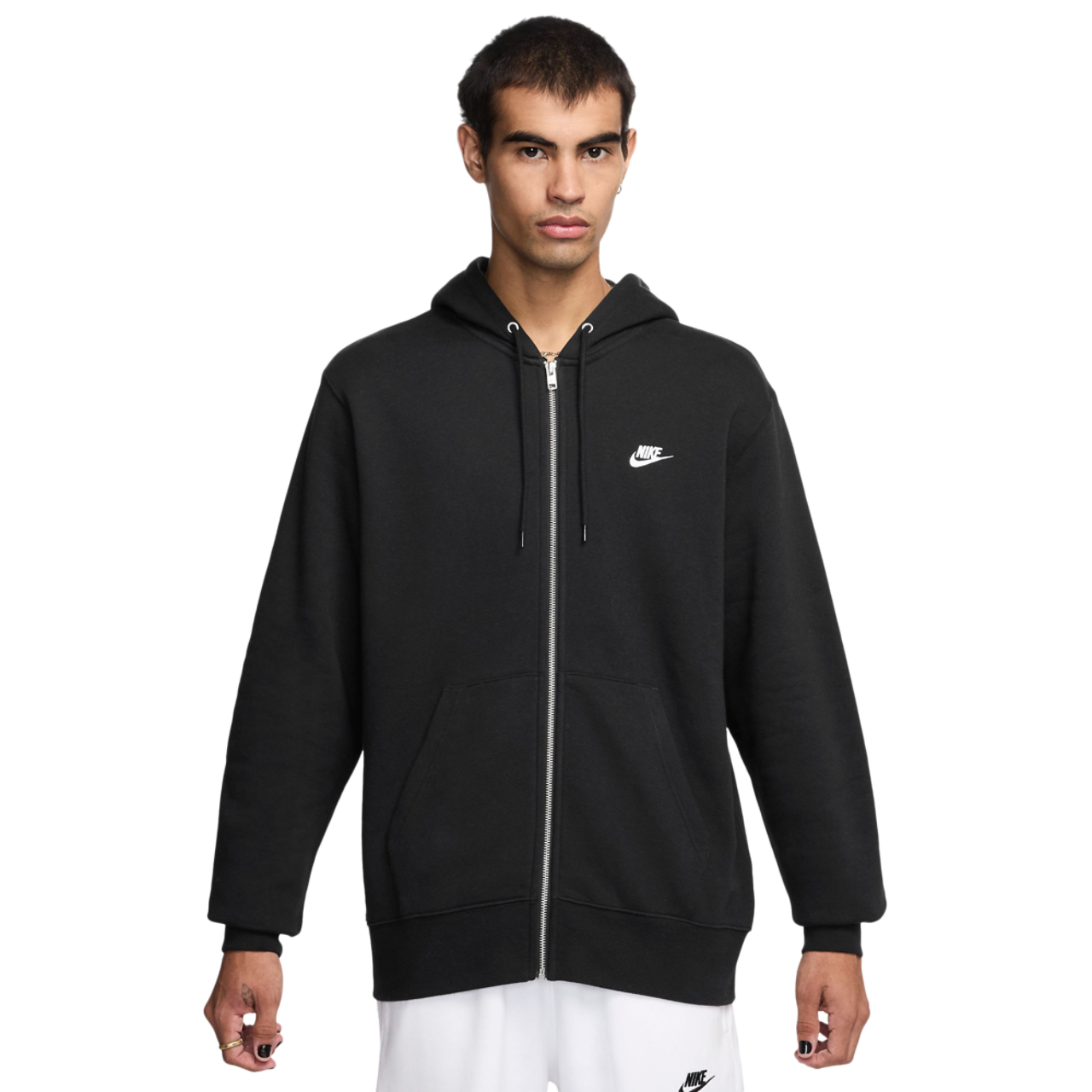 Nike Club Full-Zip Hoodie