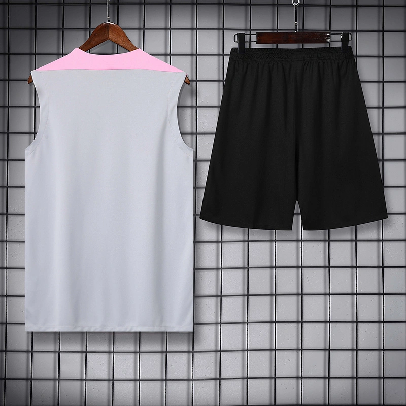 2024-25 season PSG Sleeveless Vest Training Wear suit