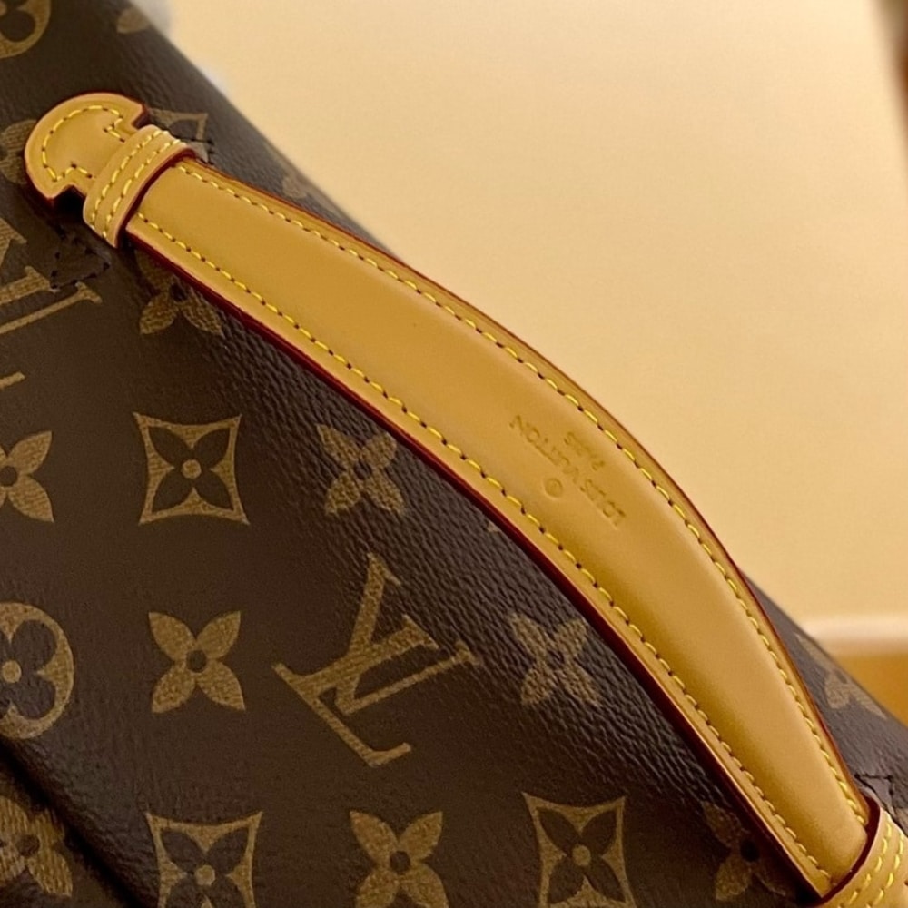 Louis Vuitton Bumbag Monogram 26Cm M43644
