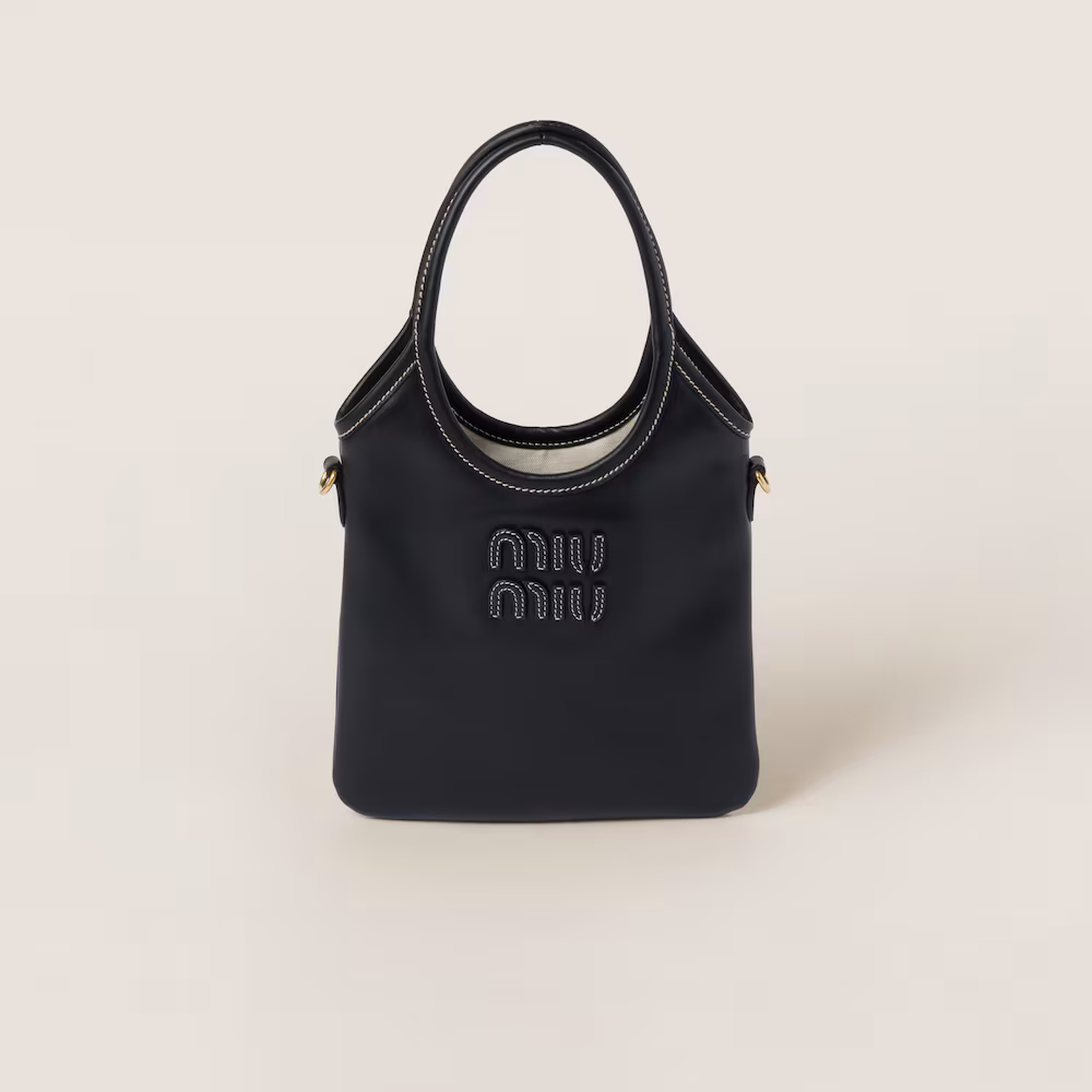 IVY leather handbag