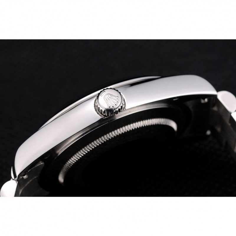 Rolex Datejust 41mm Rhodium Dial 126300 “Wimbledon” Smooth / Oyster