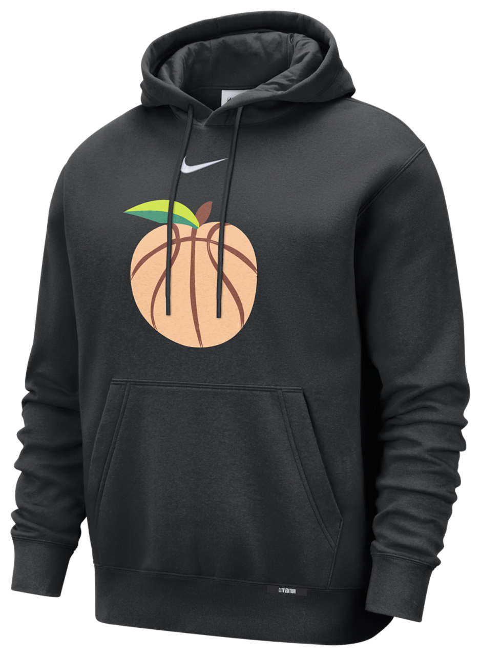 Nike Hawks Club Logo City Edition Hoodie