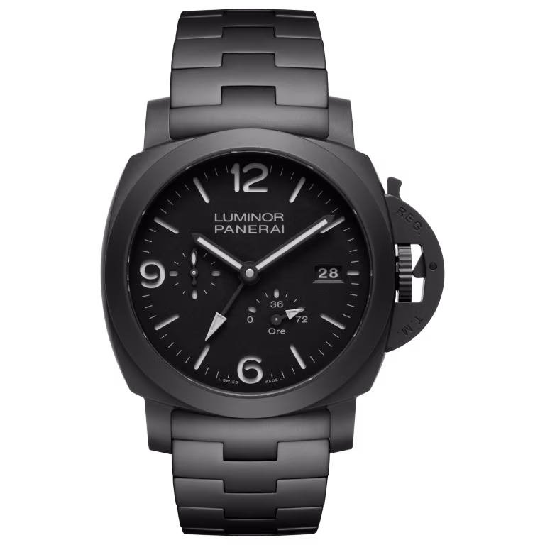 Panerai Luminor GMT Power Reserve Ceramica 44mm PAM01674