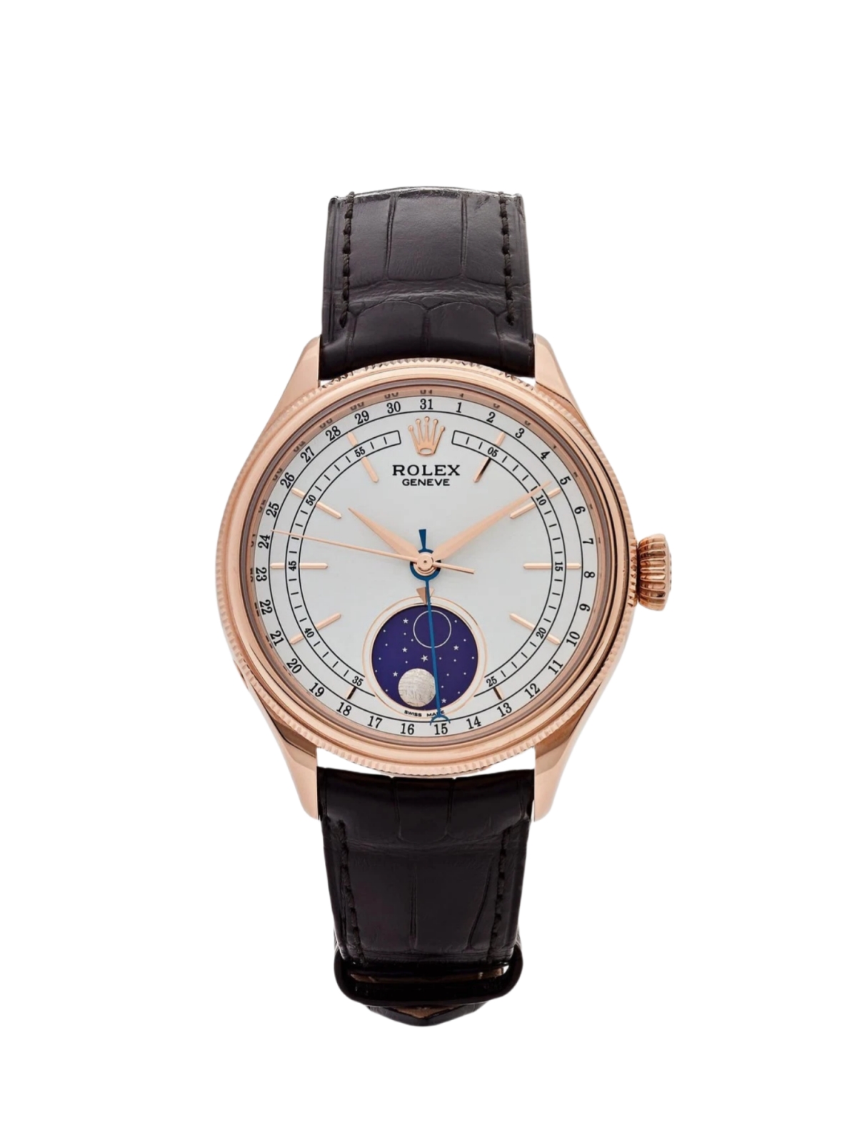 Rolex  Cellini Moonphase M50535-0002 39mm