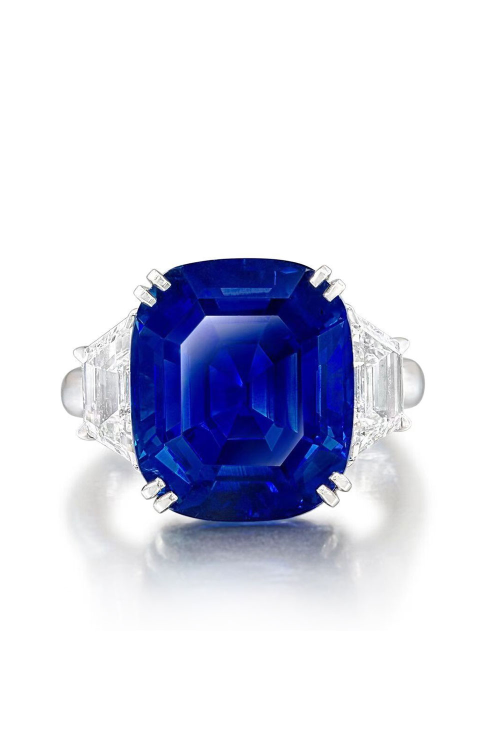Kashmir Royal Blue Sapphire