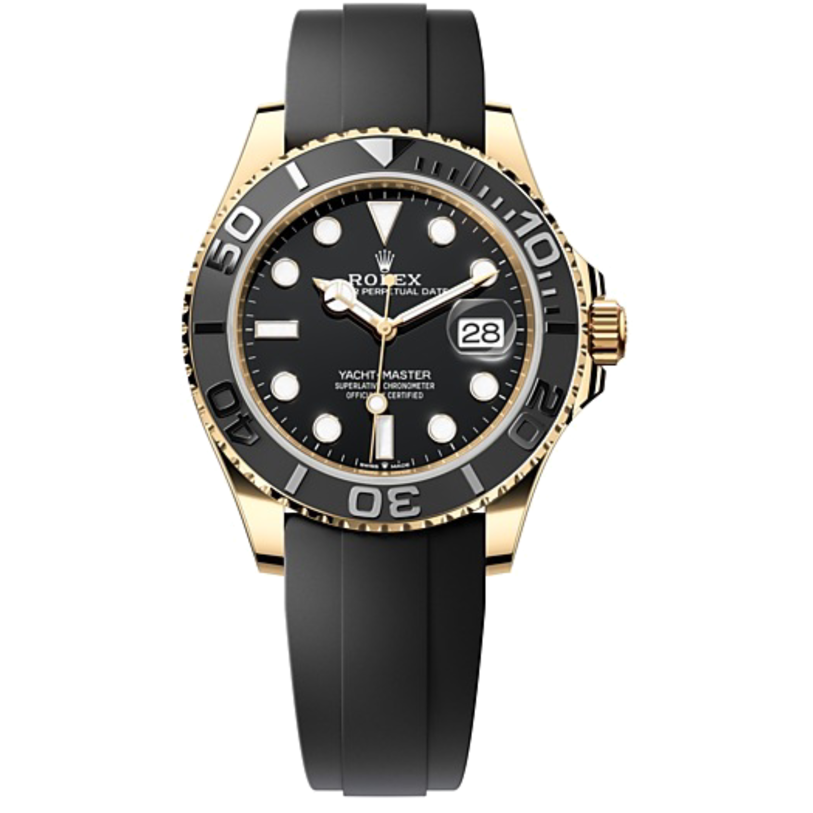 Rolex YACHT-MASTER M226658-0001 Oyster, 42 mm, yellow gold